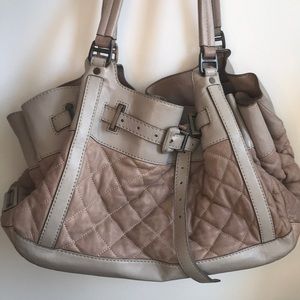Burberry Enmore Medium Quilted Shoulder bag